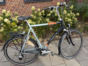 Gazelle Herenfiets (65) grotere maat beschikbaar voor biedingen