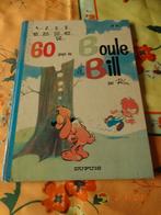 Bd - 60 gags de Boule et Bill - N4 - Dos rond - 1973, Livres, BD, Enlèvement ou Envoi, Une BD, Utilisé, Roba