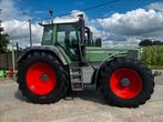 Fendt Favorit 824, Ophalen, Fendt