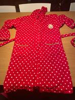 Rode kamerjas Schiesser - maat 128, Ophalen of Verzenden, Zo goed als nieuw, Meisje, Nacht- of Onderkleding