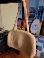 sac, Handtassen en Accessoires, Tassen | Damestassen, Ophalen of Verzenden, Gebruikt, Wit