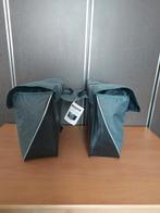 Grand sacoche double imperméable neuf pour vélo