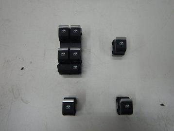 Audi A4 8W Raamschakelaar Chrome Set Links + Rechts 8W095985 beschikbaar voor biedingen