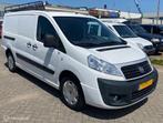 Fiat Scudo 12 2.0 MJ L2H1 AIRCO KOPPELINGSPLAAT DEFEKT, Auto's, Kia, 94 kW, Euro 5, Gebruikt, Overige modellen