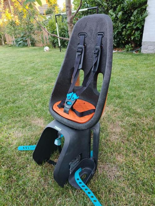 Fieststoeltje Thule Nexxt Maxi (Yepp), Fietsen en Brommers, Fietsaccessoires | Fietsstoeltjes, Gebruikt, Achterzitje, 9 t/m 36 kg