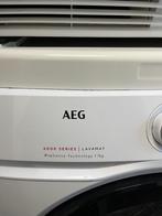 Wasmachine AEG 6000 Pro Series 1-7 kg, Elektronische apparatuur, Wasmachines, Ophalen, Gebruikt, Minder dan 85 cm, Voorlader