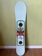Snowboard Apo 154 met bindingen, Sport en Fitness, Ophalen, Gebruikt, Board
