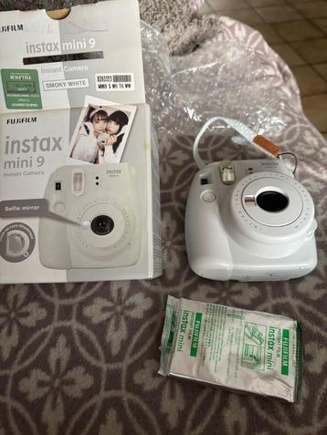  Fujifilm Instax Mini 9  beschikbaar voor biedingen