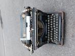 Antieke schrijfmachine, Ophalen, Zo goed als nieuw