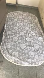 Tafelkleed tafeldoek ovaal 150x240, Ophalen of Verzenden, Zo goed als nieuw, Ovaal