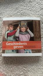 Meereke Bosua - Geschiedenis geven, Boeken, Ophalen, Zo goed als nieuw, Geschiedenis, Meereke Bosua; Ron de Bruin