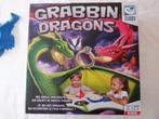 drakenspel Grabbin Dragons - als nieuw, Enfants & Bébés, Jouets | Autre, Comme neuf, Garçon ou Fille, Enlèvement ou Envoi