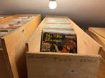 3500 nederlandstalige 7” vinyl singels, artiesten van a/z, Cd's en Dvd's, Ophalen, Gebruikt, Levenslied of Smartlap