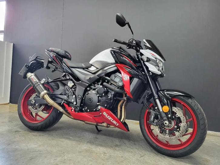Suzuki GSX-S 750 (bj 2020), Motoren, Motoren | Suzuki, Bedrijf, Overig, meer dan 35 kW