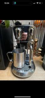 Sage Nespresso Creatista Plus, Elektronische apparatuur, Koffiezetapparaten, Ophalen, Koffiepads en cups, Gebruikt, Espresso apparaat