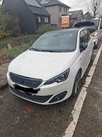 Peugeot 308 Gt Line, Achat, Cruise Control, Particulier, Blanc