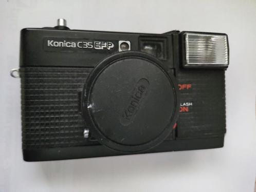Konica C35 EFP, Audio, Tv en Foto, Fotocamera's Analoog, Konica, Ophalen of Verzenden