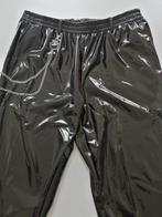 Broek/cargo, plastic, Noir, Shiny style, Taille 38/40 (M), Envoi