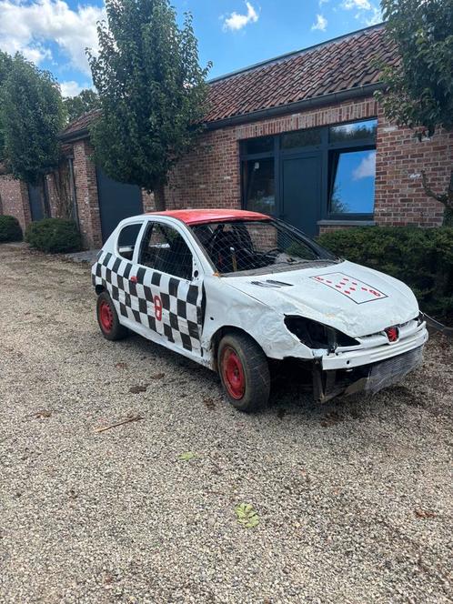 Cross auto, Auto's, Peugeot, Particulier, Benzine, Overige carrosserie, 3 deurs, Handgeschakeld, Overige kleuren, Overige kleuren