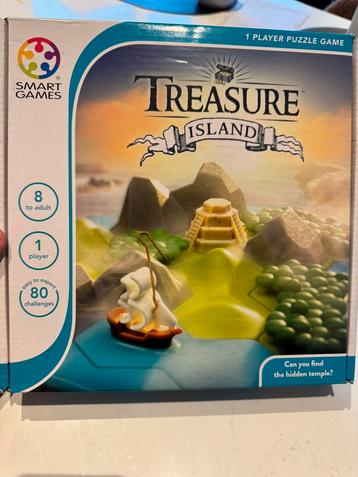 Smart Games Treasure Island beschikbaar voor biedingen