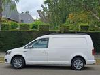 Volkswagen Caddy MAXI 1.4 BENZINE TRENDLINE EURO6B, Auto's, Volkswagen, 4 deurs, Stof, Euro 6, Wit