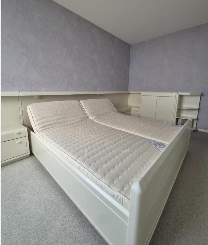 Slaapkamer van meubelmaker Van Pee, Maison & Meubles, Chambre à coucher | Chambres à coucher complètes, Comme neuf, Deux personnes