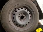 Mitsubishi 5x114.3 winterwielen Hyundai 215 70 16 MINI-PRIX!, Ophalen, Nieuw, Mitsubishi