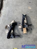 BMW F01 7 serie gordel gordelspanner set voor beige, Auto-onderdelen
