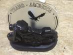 Lampe de chevet Trans America (enfant), Ophalen, Gebruikt, Glas, Enfant