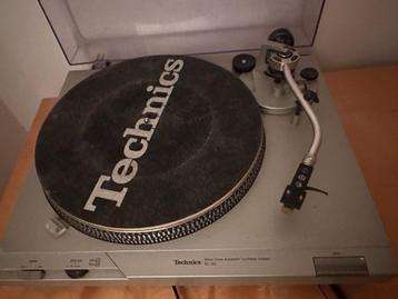 Platenspelers - Technics - SL D2, Tourne-disque, Automatique, Enlèvement, Utilisé
