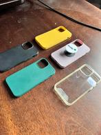 Iphone 13 mini hoesjes, Telecommunicatie, Mobiele telefoons | Hoesjes en Screenprotectors | Apple iPhone, Ophalen, Zo goed als nieuw