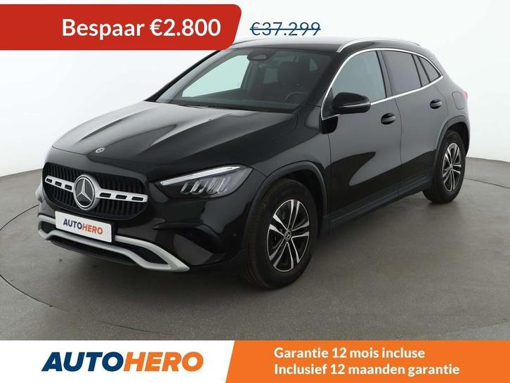 Mercedes-Benz GLA 180 GLA 180 (bj 2024, automaat), Auto's, Mercedes-Benz, Te koop, GLA, ABS, Achteruitrijcamera, Adaptive Cruise Control