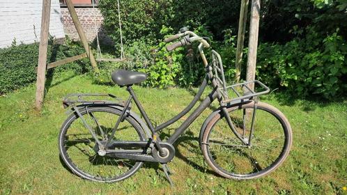 Omafiets, Fietsen en Brommers, Fietsen | Dames | Omafietsen, Gebruikt, 56 cm of meer, Versnellingen, Ophalen