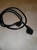 Kabel voor tv en video aan te sluiten 5stuks, Computers en Software, Pc- en Netwerkkabels, Ophalen