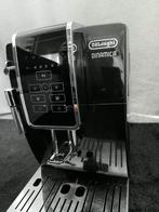 Delonghi Dinamica, Ophalen