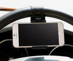 Support GSM pour volant de voiture, Ophalen of Verzenden, Nieuw