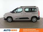 Citroën Berlingo 1.2 PureTech Live M (bj 2020), Auto's, Voorwielaandrijving, Stof, Gebruikt, 1199 cc