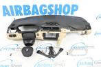 Airbag set - Dashboard beige speaker BMW 3 serie F30 F31 F34, Auto-onderdelen, Gebruikt, Ophalen of Verzenden