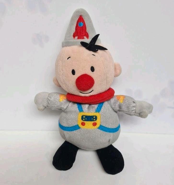 🩶 Bumba Astronaut, Kinderen en Baby's, Speelgoed | Knuffels en Pluche, Zo goed als nieuw, Overige typen, Ophalen of Verzenden