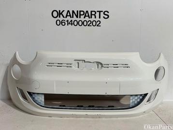 Fiat 500e voorbumper 735714055 beschikbaar voor biedingen
