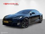 Tesla Model S Performance Ludicrous Black Edition, Autos, Tesla, Cuir, Achat, 2216 kg, Carnet d'entretien