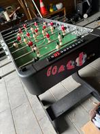 Voetbaltafel inklapbaar, Ophalen, Zo goed als nieuw