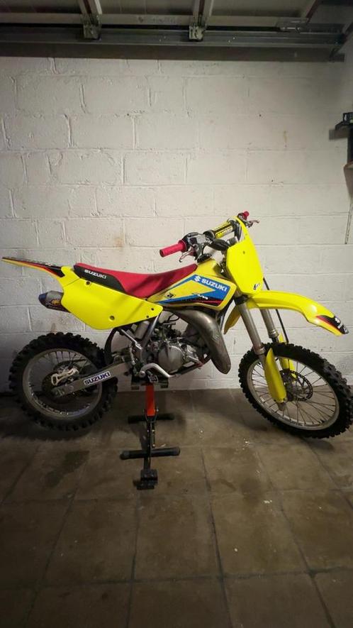 Suzuki rm85 2012, Motoren, Motoren | Suzuki, Particulier, Crossmotor, 1 cilinder, Ophalen