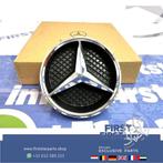 GRIL LOGO STER CHROOM W176 W246 W117 W205 W213 W156 W217 W22, Ophalen of Verzenden, Gebruikt, Mercedes-Benz
