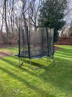 Trampoline 3 op 2, Enlèvement, Utilisé