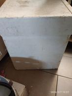 Glacière polystyrène 8 disponible, Caravanes & Camping, Glacières, Enlèvement, Utilisé