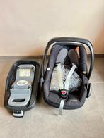 Maxi Cosi + ISO FIX + accessoires, Ophalen, Gebruikt, Isofix, Maxi-Cosi