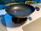 Elektrische wok; merk: Princess, Ophalen, Zo goed als nieuw