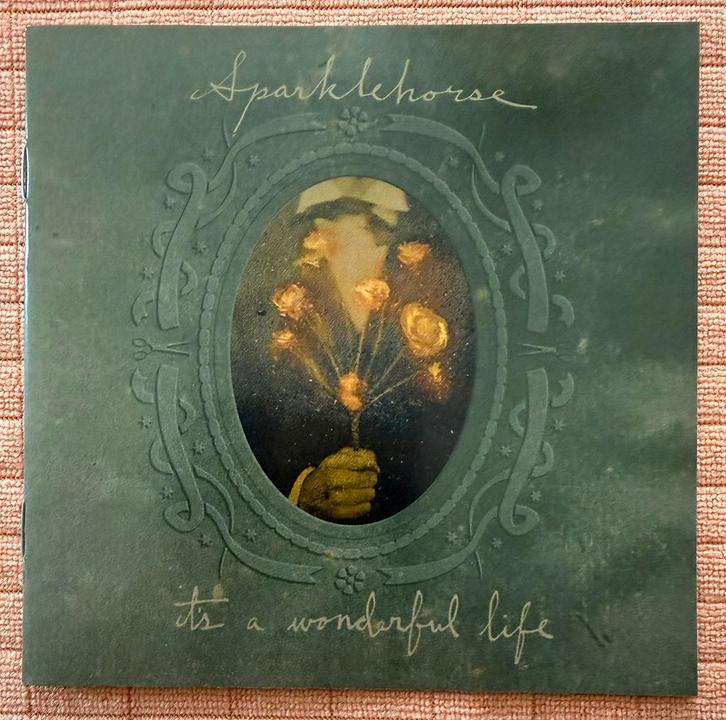 Cd Sparklehorse, Cd's en Dvd's, Cd's | Overige Cd's, Zo goed als nieuw, Ophalen of Verzenden