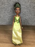 Pop Tiana de Kikkerprinses, Enlèvement, Barbie